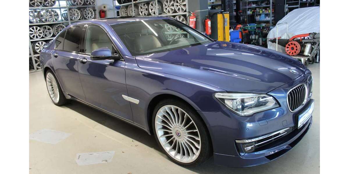 Alpina B7 72.600 km 39.999 &euro; Heilbronn 74080