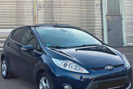 Ford Fiesta 115.000 km 3.999 &euro; Leingarten 74211