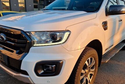 Ford Ranger 175.000 km 24.470 &euro; Heilbronn 74074