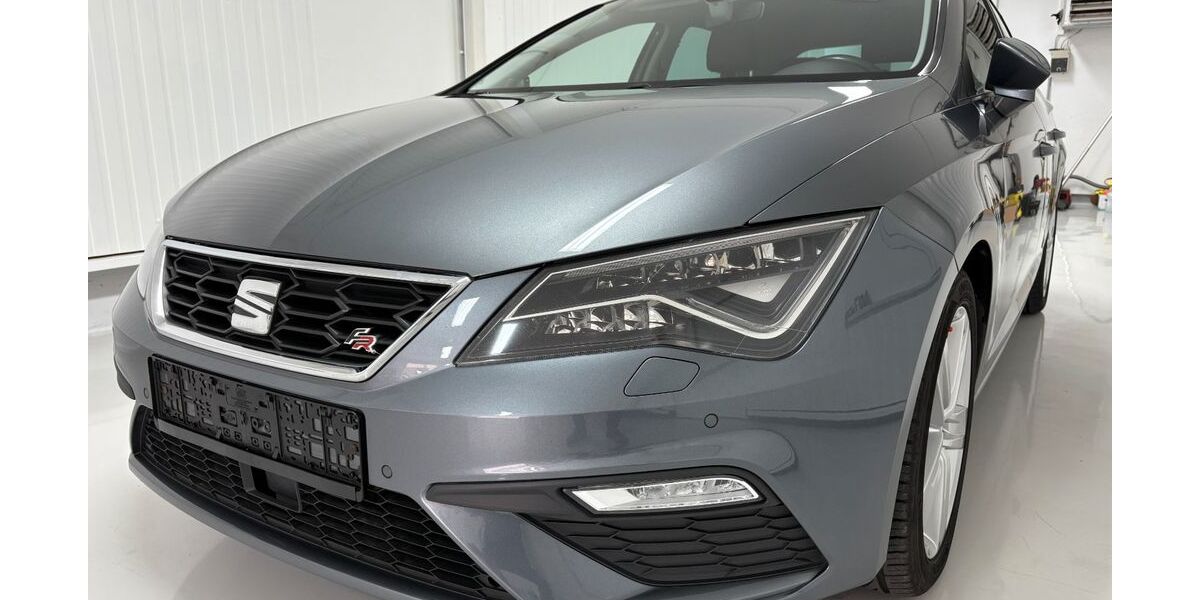 Seat Leon 124.250 km 13.700 &euro; Sinsheim 74889