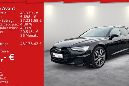Audi A6 69.435 km 43.930 € Mosbach 74821