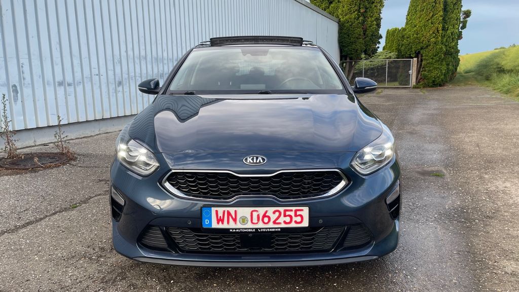 Kia ceed / Ceed 130.151 km 11.490 &euro; Marbach am Neckar 71672