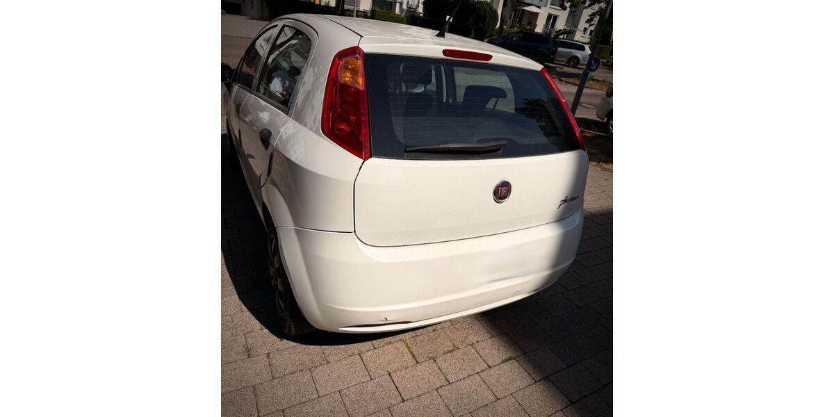 Fiat Punto 88.000 km 2.200 &euro; Neckarsulm 74172