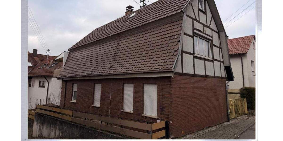 Einfamilienhaus Steinheim - 4 Zimmer, 90 m&sup2;, 150.000&euro; | Angebot:25374442