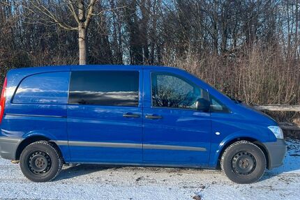 Mercedes-Benz Vito 249.500 km 12.500 &euro; Bietigheim-Bissingen 74321