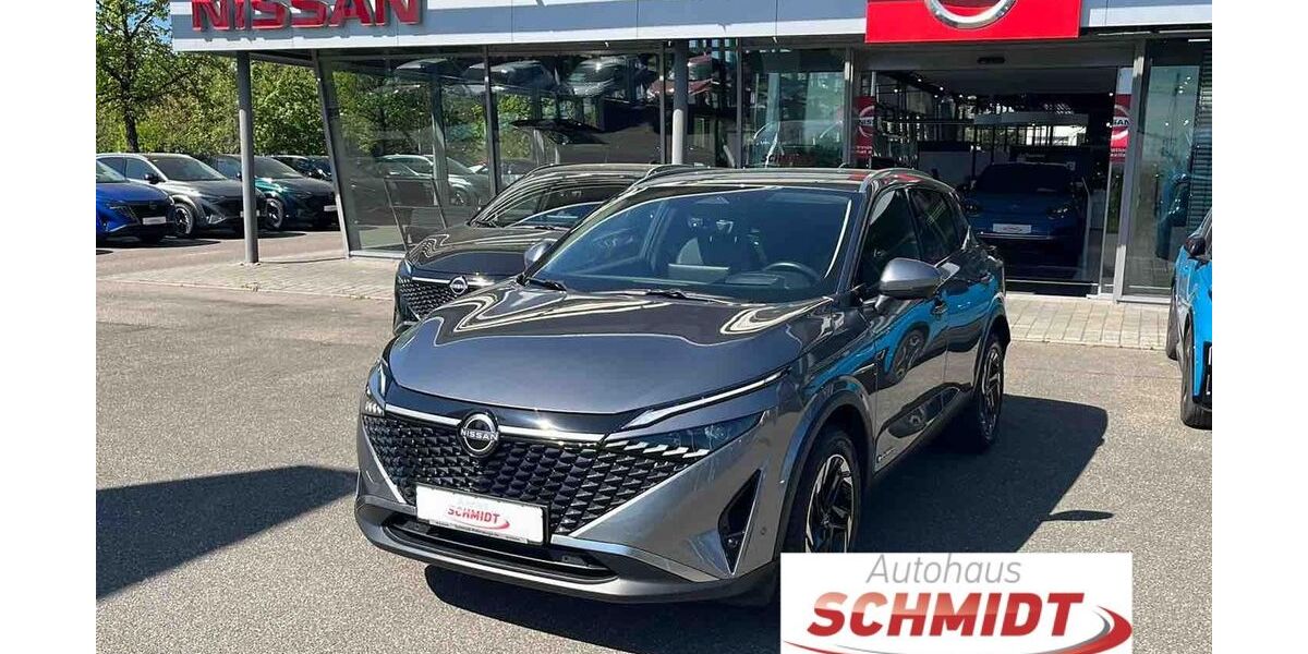 Nissan Qashqai 20.600 km 29.990 &euro; Heilbronn 74078