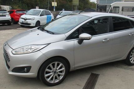 Ford Fiesta 79.300 km 7.690 &euro; Heilbronn 74081