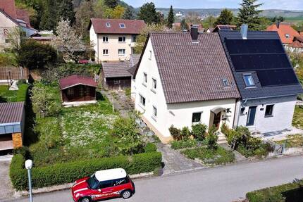 Haus Bad Rappenau Heinsheim Heinsheim - 6 Zimmer, 126 m&sup2;, 299.000&euro; | Angebot:26758911