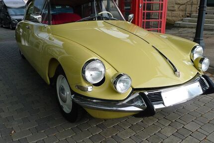 Citroen DS 60.000 km 35.900 &euro; Heilbronn 74076