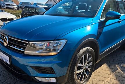 VW Tiguan 137.000 km 17.990 &euro; Nordheim bei Heilbronn 74226