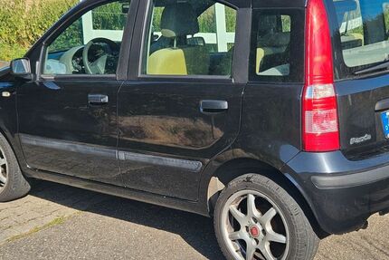 Fiat Panda 186.000 km 2.099 &euro; Leingarten 74211