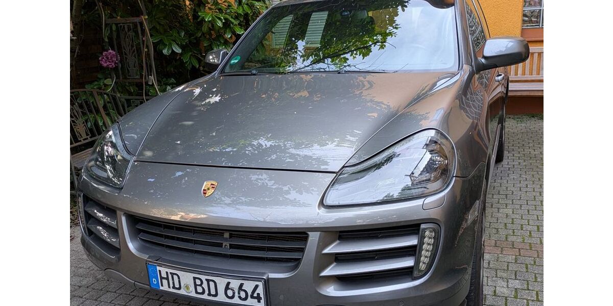 Porsche Cayenne 181.863 km 6.799 &euro; Neckarbischofsheim 74924