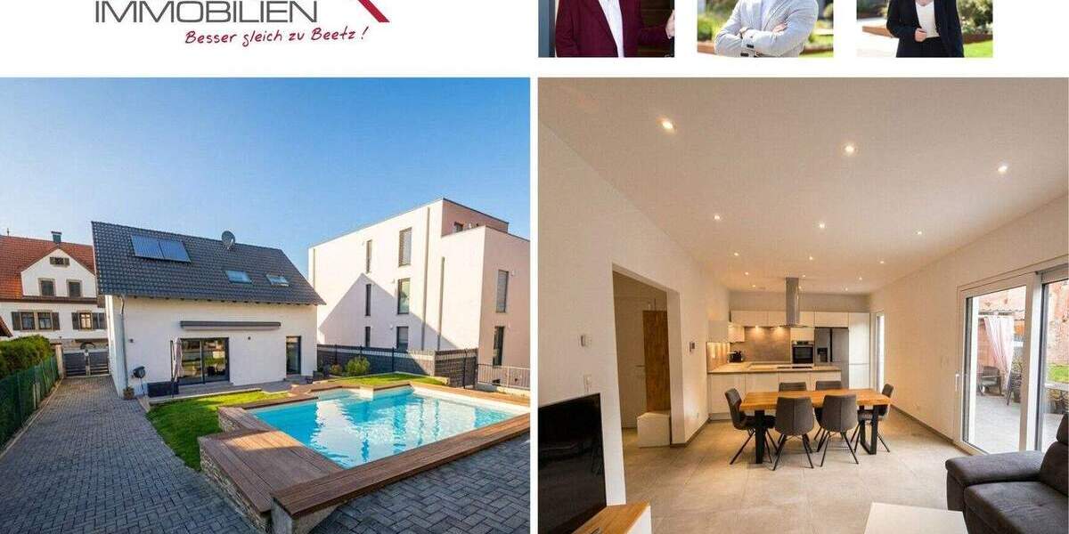 Einfamilienhaus Sinsheim / Reihen Reihen - 5 Zimmer, 140 m&sup2;, 549.000&euro; | Angebot:25801109