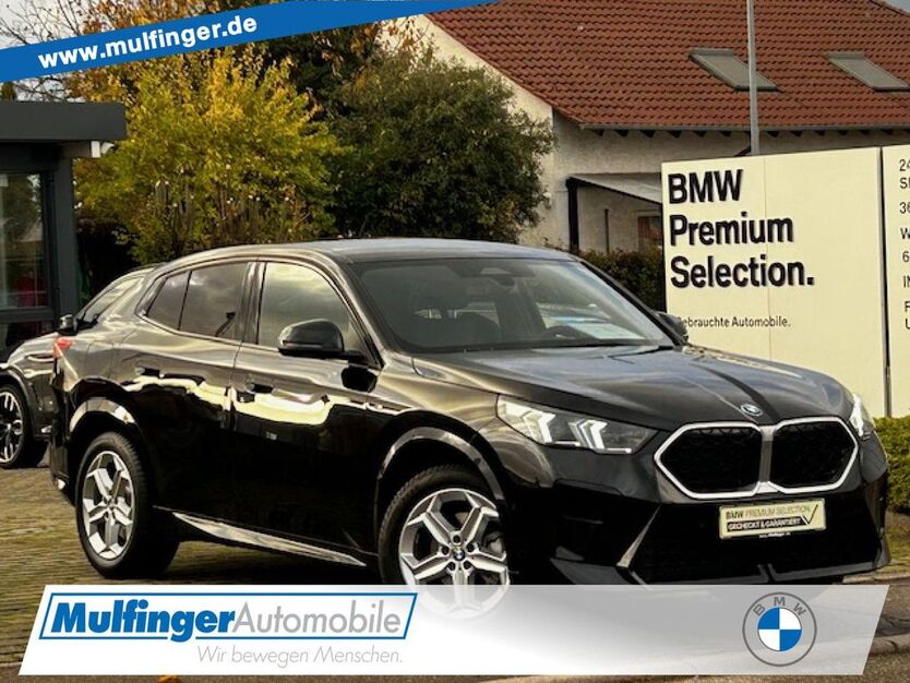 BMW X2 24.683 km 45.900 € Backnang 71522