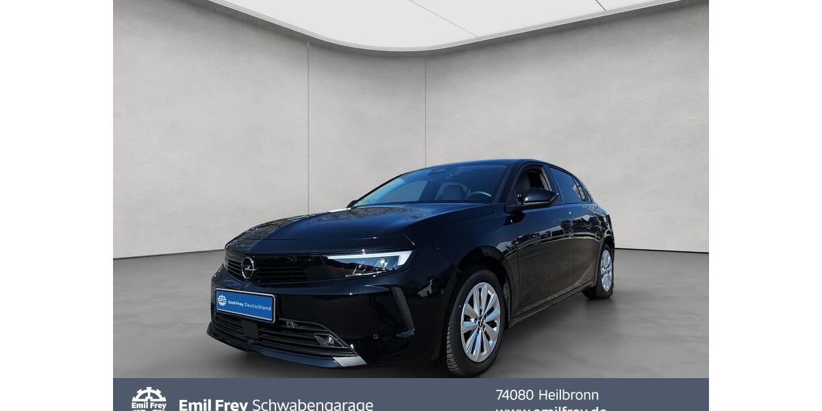 Opel Astra 12.621 km 21.290 &euro; Heilbronn 74080
