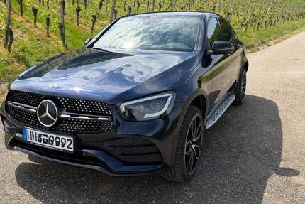 Mercedes-Benz GLC 300 93.100 km 34.999 &euro; Löwenstein 74245