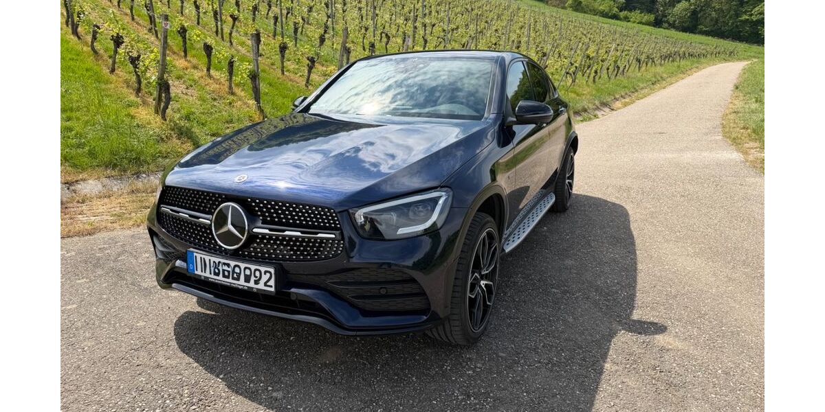 Mercedes-Benz GLC 300 93.100 km 34.999 &euro; Löwenstein 74245
