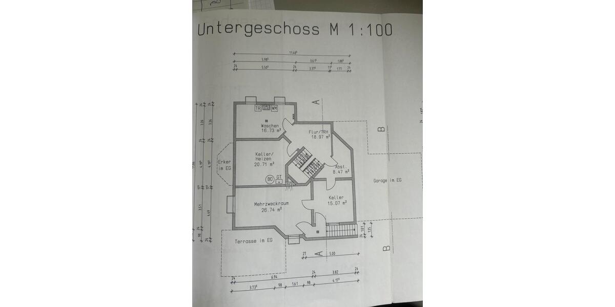 Einfamilienhaus Untereisesheim - 5 Zimmer, 185 m&sup2;, 2.200&euro; | Angebot:26034018