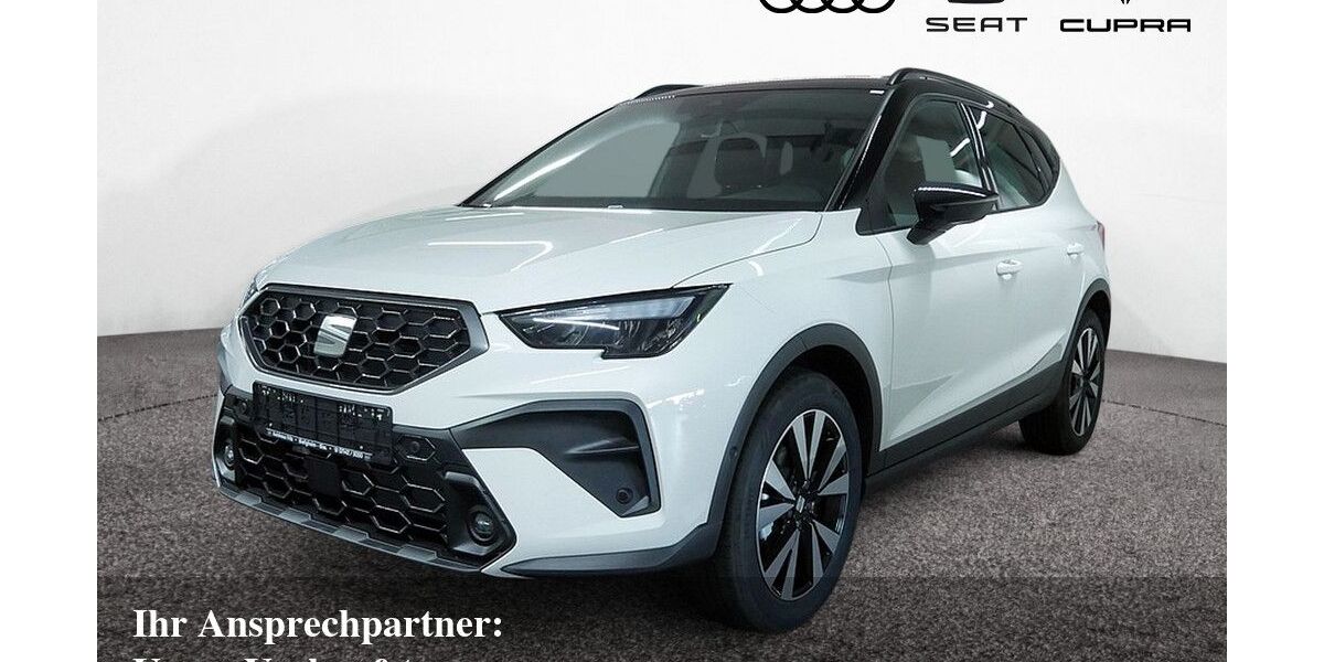 Seat Arona 3.500 km 26.880 &euro; Bietigheim-Bissingen 74321