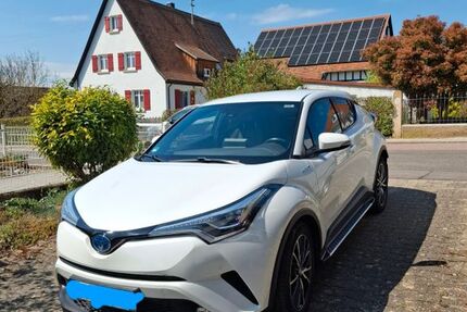 Toyota C-HR 106.000 km 17.200 &euro; Schwaigern 74193