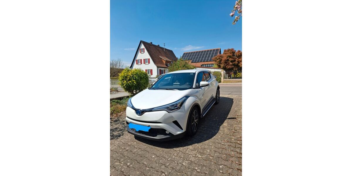 Toyota C-HR 106.000 km 17.200 &euro; Schwaigern 74193