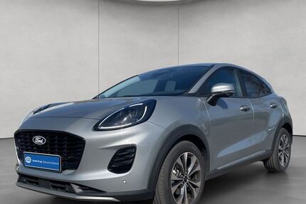 Ford Puma 8.500 km 24.550 &euro; Heilbronn 74080