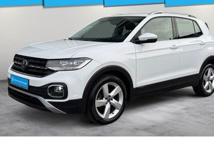 VW T-Cross 66.558 km 19.430 &euro; Mosbach 74821