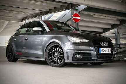 Audi A1 215.000 km 10.400 € Elztal 74834