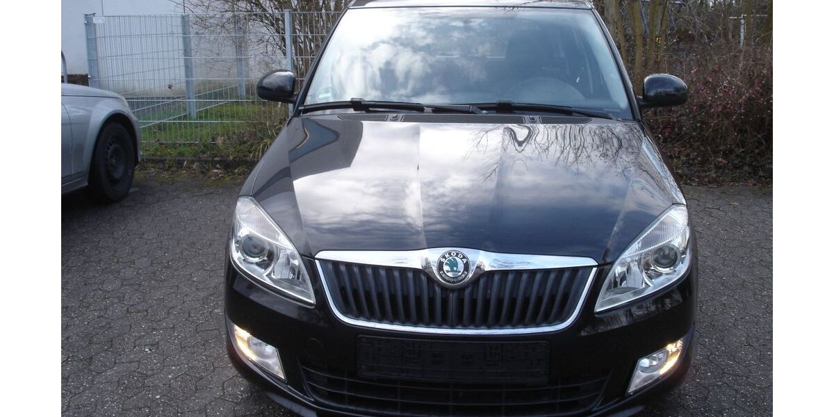 Skoda Fabia 85.000 km 7.600 &euro; Neckarsulm 74172