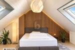 MAISONETTE-FLAIR MIT BALKON & BURGBLICK - Maisonettenwohnung Untergruppenbach | Angebot:27601275