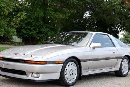 Toyota Supra 136.000 km 18.900 &euro; Leingarten 74211