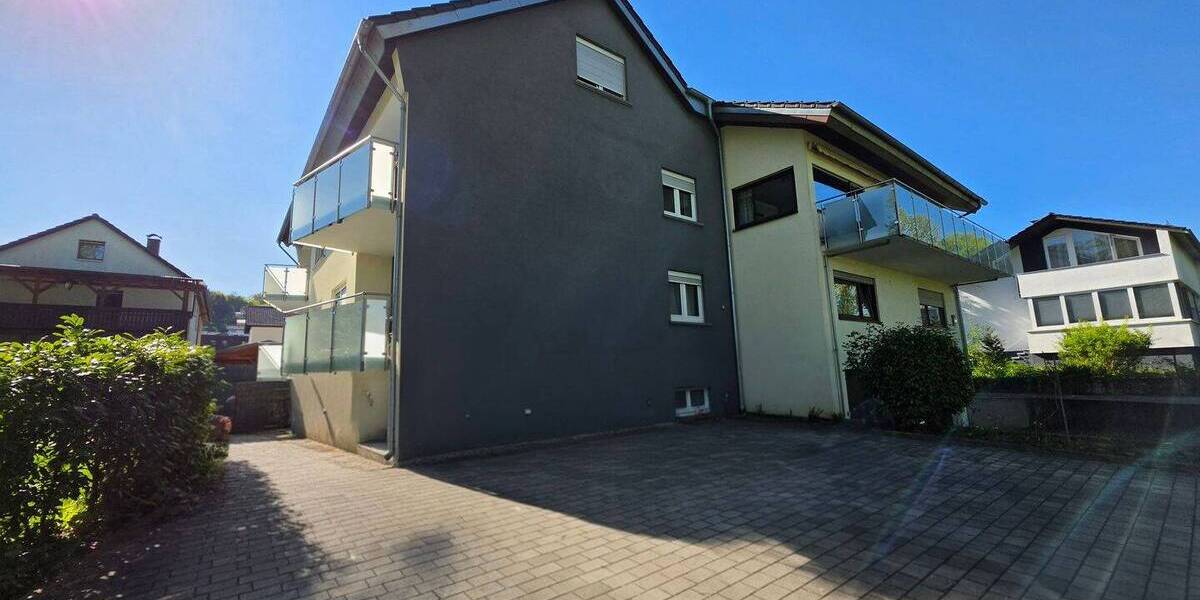Etagenwohnung Bad Rappenau Heinsheim - 2 Zimmer, 32 m&sup2;, 445&euro; | Angebot:26305951