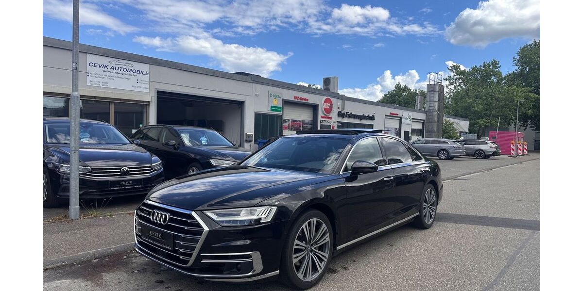 Audi A8 200.000 km 31.900 &euro; Bad Friedrichshall 74177