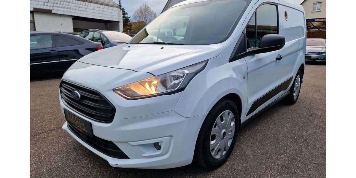 Ford Transit 121.900 km 9.970 &euro; Heilbronn 74074