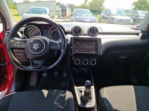 Suzuki Swift 1.0 Boosterjet (SHVS) Hybrid Comfort+ 98.600 km 12.400 € Obrigheim-Asbach 74847