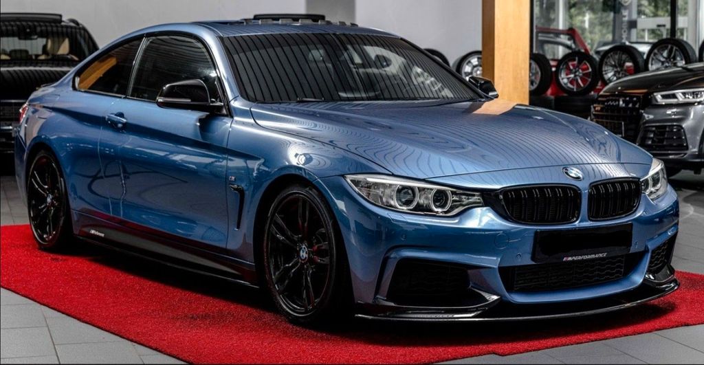 BMW 428 123.800 km 20.100 € Freiberg am neckar 71691