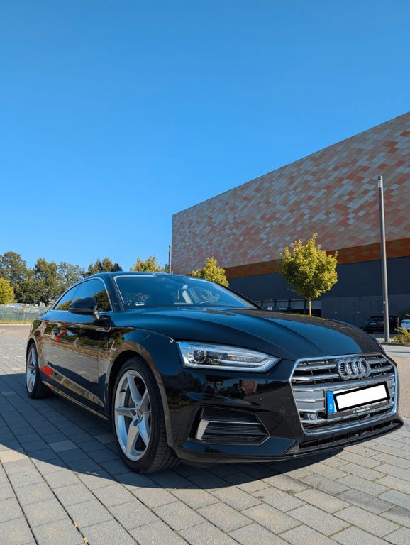 Audi A5 123.000 km 21.000 € Heilbronn 74074
