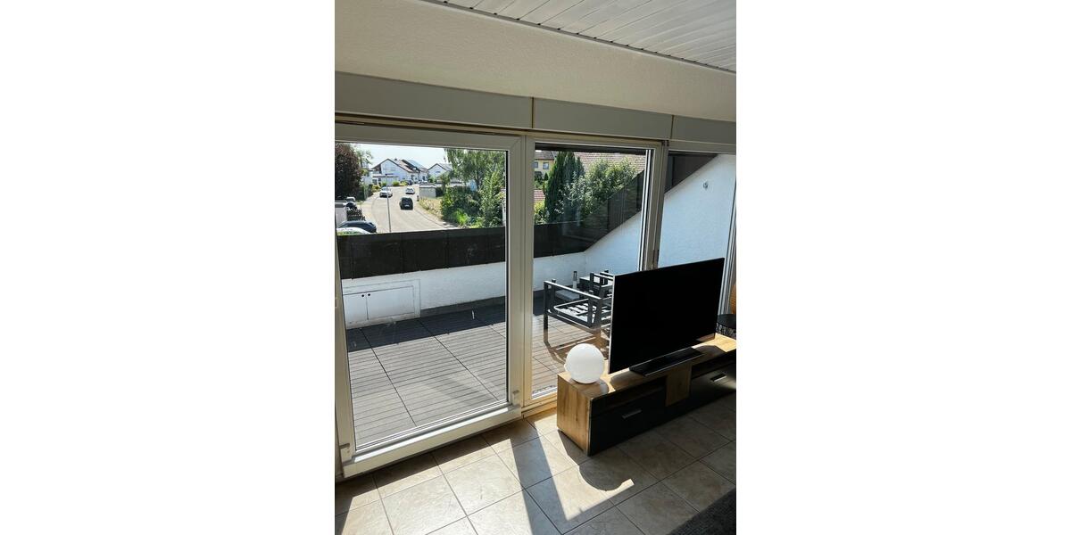 Dachgeschoßwohnung Affalterbach - 2 Zimmer, 53 m&sup2;, 279.000&euro; | Angebot:25022302