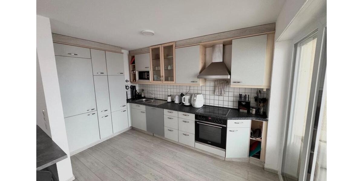 Etagenwohnung Bad Friedrichshall - 3 Zimmer, 76 m&sup2;, 1.205&euro; | Angebot:26300271