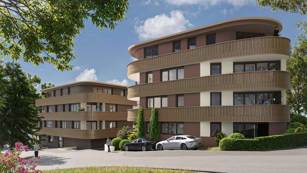 Etagenwohnung Weinsberg - 3 Zimmer, 135 m&sup2;, 851.500&euro; | Angebot:26307919