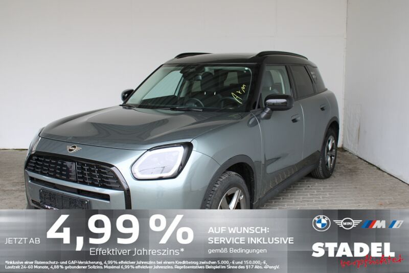 Mini Andere 7.100 km 33.879 € Heilbronn 74074