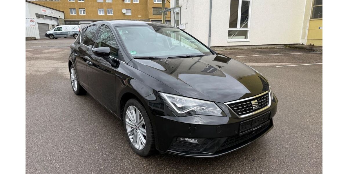 Seat Leon 97.000 km 13.450 &euro; Möglingen 71696
