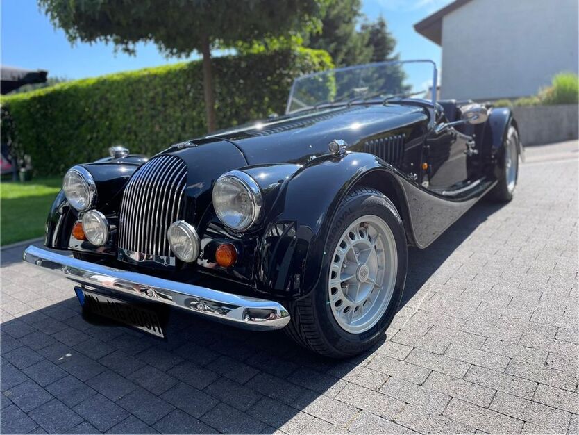 Morgan Plus 8 134.000 km 48.000 € Abstatt 74232