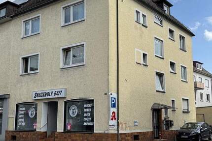 Mehrfamilienhaus mit Gewerbeeinheit in bester Innenstadtlage von Heilbronn-direkt am Bildungscampus 1 zimmer