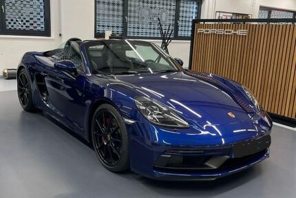 Porsche Boxster 6.350 km 95.900 &euro; Ludwigsburg 71638