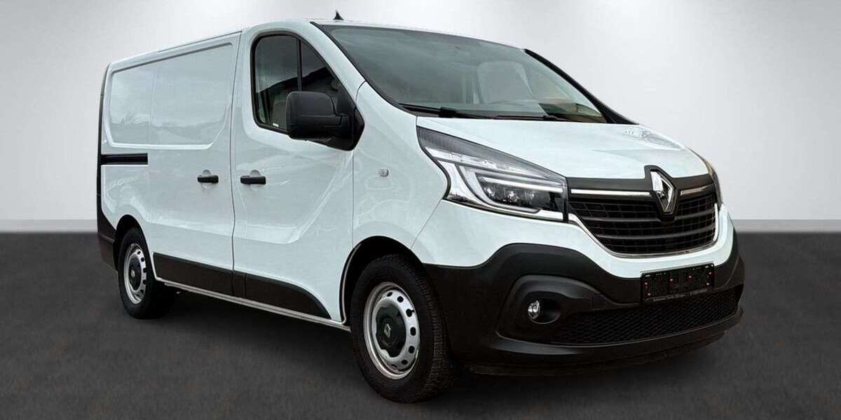 Renault Trafic 98.000 km 15.499 &euro; Ittlingen 74930