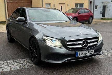 Mercedes-Benz E 220 171.000 km 19.500 &euro; Steinheim 71711