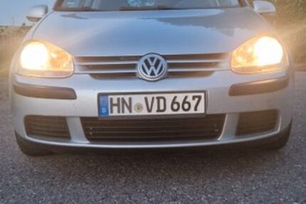 VW Golf 258.780 km 950 &euro; Kirchardt 74912