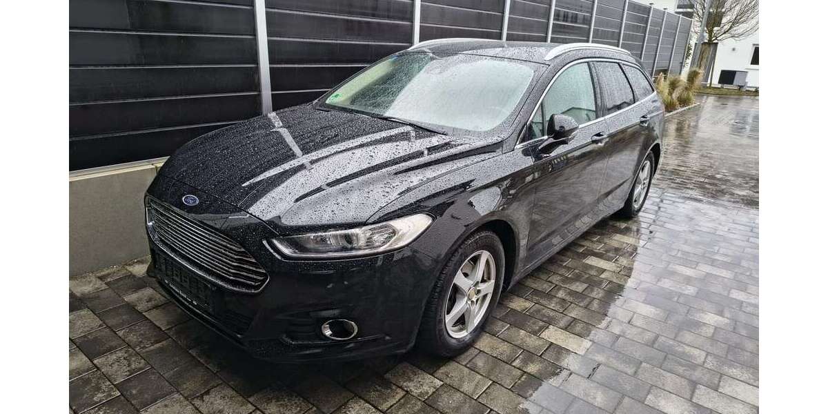 Ford Mondeo 120.349 km 11.500 &euro; Neuenstein 74632