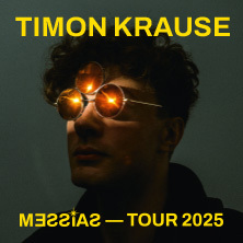 Timon Krause - Messias - Live 2025 Heilbronn